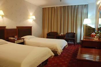 Xi'An Jinhai Hotel Xi'an (Shaanxi) Exterior photo
